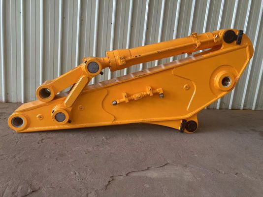 Shaogang Q355B Excavadora del brazo del túnel para las necesidades de excavación de túneles estrechos