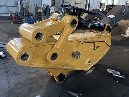 Shaogang Q355B Excavadora del brazo del túnel para las necesidades de excavación de túneles estrechos