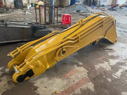 Shaogang Q355B Excavadora del brazo del túnel para las necesidades de excavación de túneles estrechos