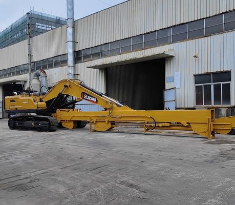 Distribuidor de Brazo Telescópico para Excavadora en Venta Precio de Fábrica