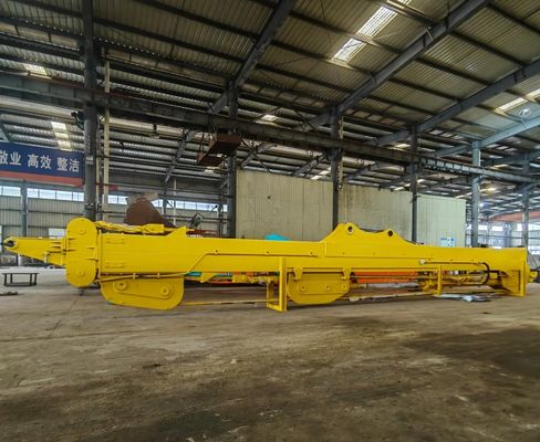 OEM Custom Largo alcance brazo telescópico para excavadora hidráulica de 20-50 toneladas