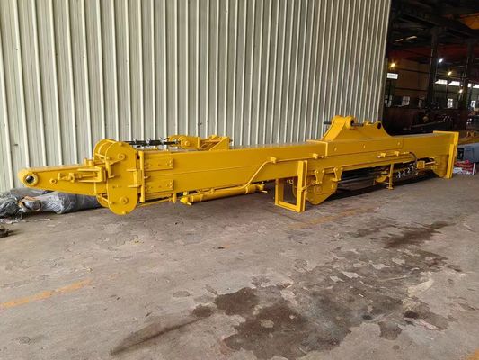 OEM Custom Largo alcance brazo telescópico para excavadora hidráulica de 20-50 toneladas