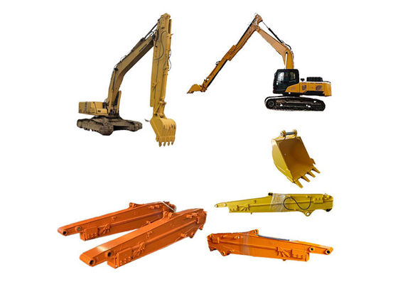 CAT HITACHI KOBELCO Excavadora con brazo telescópico 3 toneladas - 55 toneladas