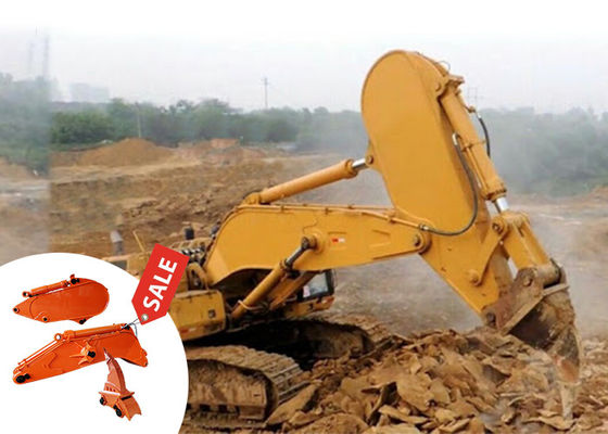 Excavadora de alta eficiencia Boom de roca y brazo con desgarrador para gato Hitachi Komatsu