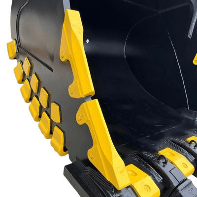 Grado de construcción de excavadoras de gran tamaño para Hitachi