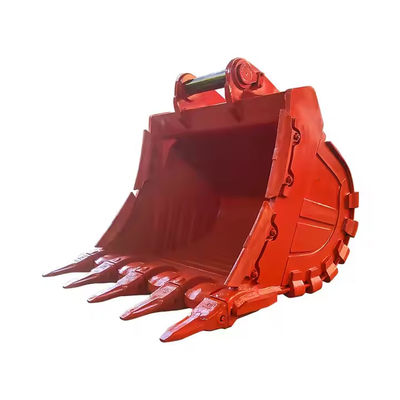 Diseño de dientes agresivos para operaciones de cantera