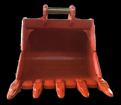 Diseño de dientes agresivos para operaciones de cantera