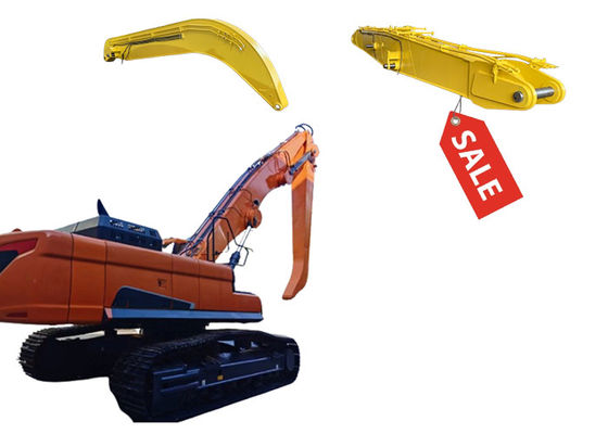 Q355B Excavadora de manipulador de materiales para agarrar acero