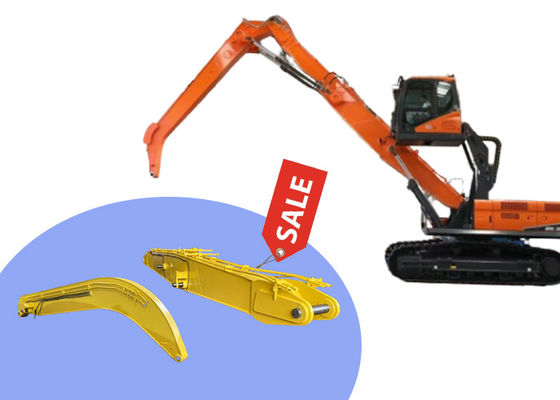 Q355B Excavadora de manipulador de materiales para agarrar acero