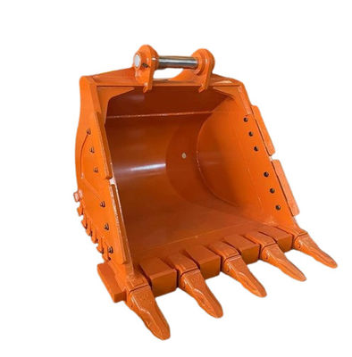 Diseño de dientes optimizados Excavadora de roca para trabajos de demolición de construcción