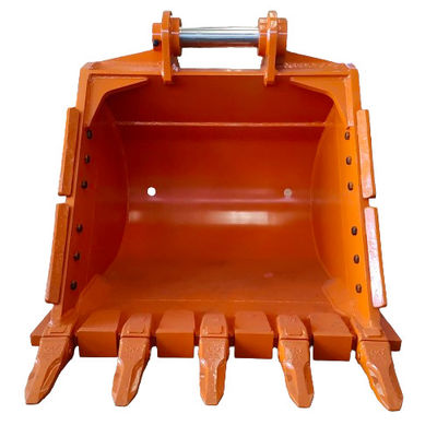 Diseño de dientes optimizados Excavadora de roca para trabajos de demolición de construcción