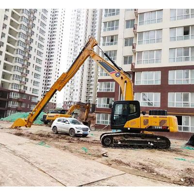 Excavator Telescopic Arm Telescopic Boom Arm Telescopic