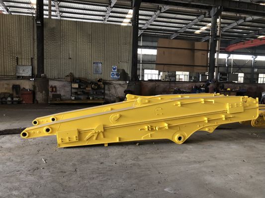 Q355B Excavador Telescópico Brazo Deslizante de Boom para SH210 SH260 Komatsu PC350