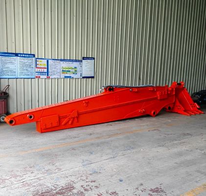 Comatsu Hitachi Excavadora de gatos Boom telescópico para excavar en profundidad