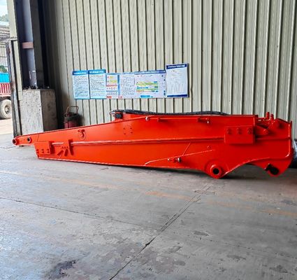 OEM Excavadora Boom Deslizante Q355B Brazo Telescópico para Sany 215