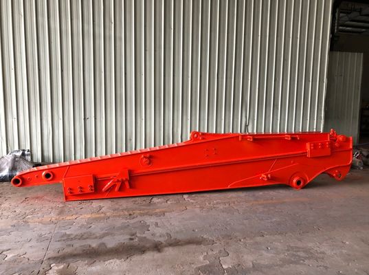 Excavadora ajustable Boom telescópico Brazo deslizante hidráulico de trabajo pesado