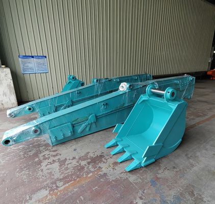 Excavadora brazo corredizo de la barra para excavar más profundo para el gato Hitachi Komatsu Kato