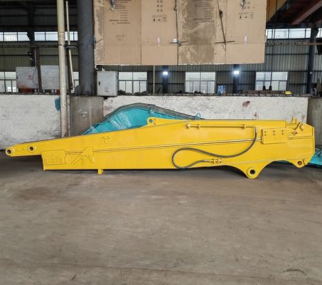 Casa de excavación con excavadora telescópica para servicio personalizado de largo alcance