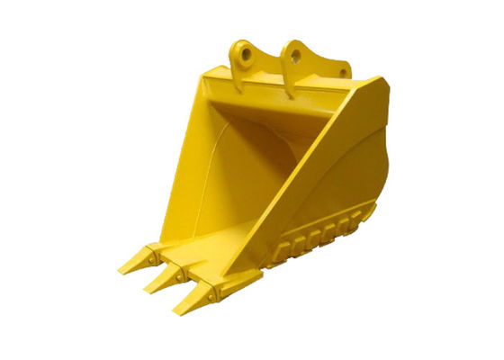 Q355B Excavadora de 20 toneladas de forma trapezoidal para PC210 PC200