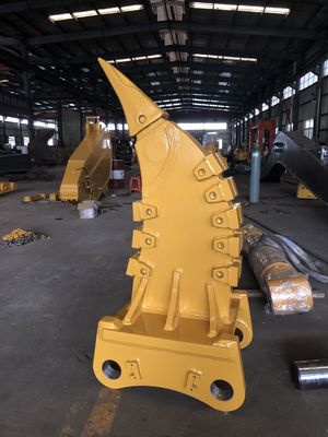 Excavadora de trabajo pesado Roca Ripper Excavadora Ripper Anexo para JCB Caso Sany