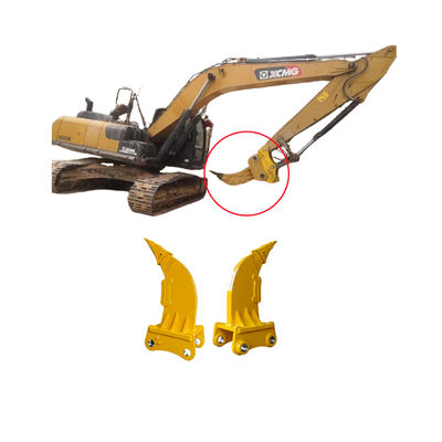 Diseño robusto de excavadora Ripper para suelo pesado tierra dura vibración y minería
