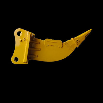 Diseño robusto de excavadora Ripper para suelo pesado tierra dura vibración y minería