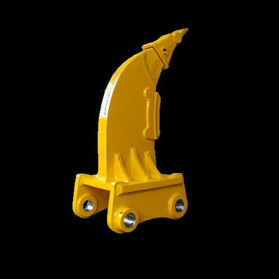 Diseño robusto de excavadora Ripper para suelo pesado tierra dura vibración y minería