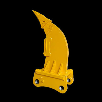 Diseño robusto de excavadora Ripper para suelo pesado tierra dura vibración y minería