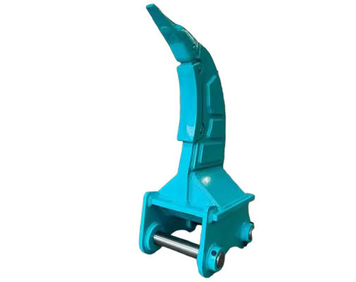 Excavadora de acero de alta resistencia Vibro Ripper para trabajos de tierra y construcción de carreteras