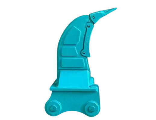 Especializado en el diseño de puntas de excavadoras, desgarradores hidráulicos para minería y excavación.