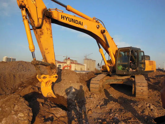 Excavadora de acero de alta resistencia Vibro Ripper para trabajos de tierra y construcción de carreteras