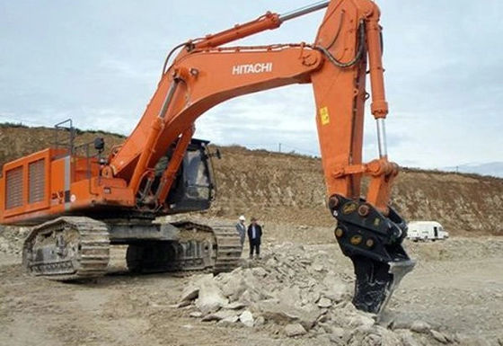 Especializado en el diseño de puntas de excavadoras, desgarradores hidráulicos para minería y excavación.