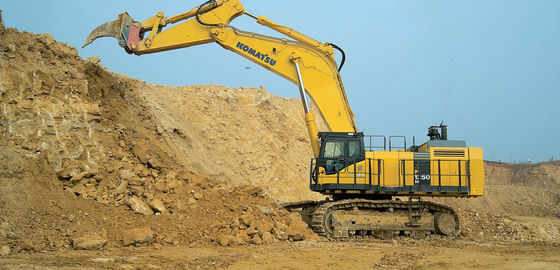 Excavadora de acero de alta resistencia Vibro Ripper para trabajos de tierra y construcción de carreteras