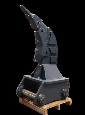 Diseño de amortiguación de vibraciones Excavadora Ripper para suelo blando en la construcción y la minería