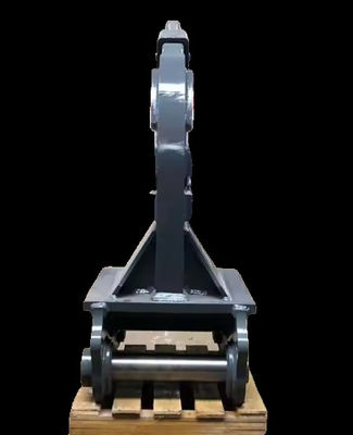 Diseño de amortiguación de vibraciones Excavadora Ripper para suelo blando en la construcción y la minería