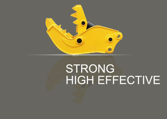 Excavadora de 20 a 30 toneladas Pulverizadora de hormigón Pulverizadora hidráulica para obras de construcción