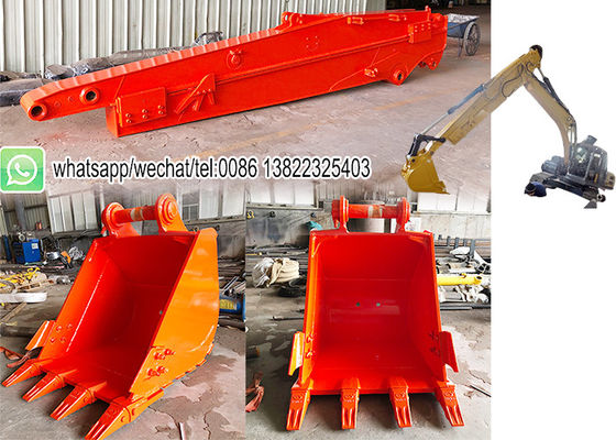 CAT HITACHI KOBELCO Excavadora con brazo telescópico 3 toneladas - 55 toneladas