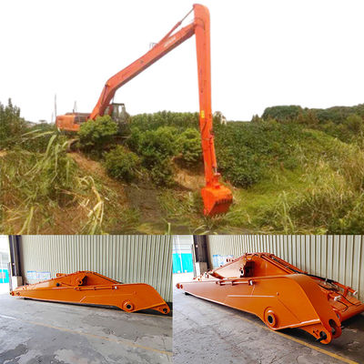 6 toneladas 20 toneladas 25 toneladas Excavadora de largo alcance Boom 16m