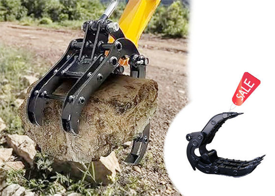 Una vida útil más larga, un agarre mecánico de piedra para gato