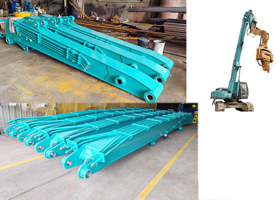 menos vibración excavadora pila brazo de conducción para el gato hitachi komatsu sany