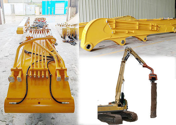 NO 1 CAT HITACHI KOMATSU SANY Accesorio para excavadoras con conductor de pila