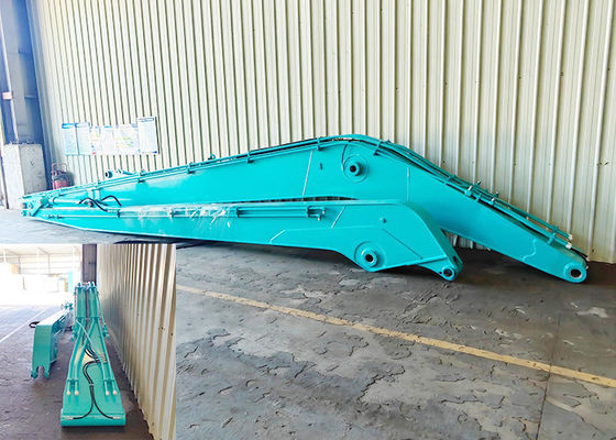 Excavadora de largo alcance para KOBELCO
