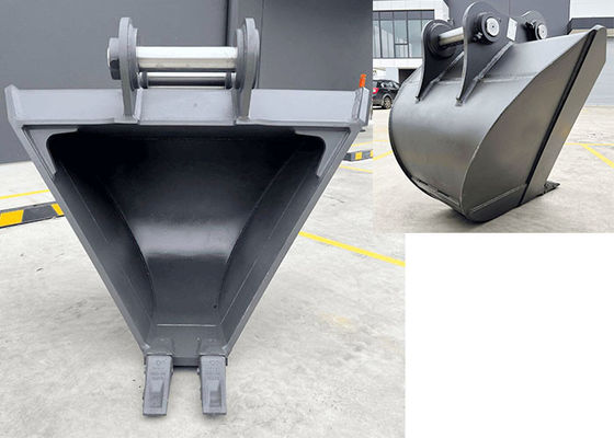 1 tonelada - 65 toneladas de excavadora cubo trapezoide para PC200