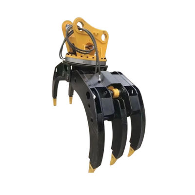 Sostiene giratoria hidráulica OEM para excavadora de 1-55 toneladas