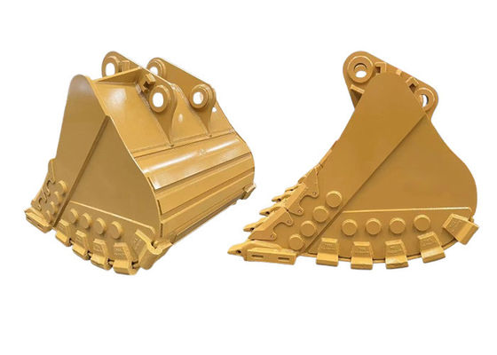 ODM OEM De servicio pesado 1 Cbm Rock Bucket para maquinaria de construcción Excavadora de excavación Compatible con CAT320 PC200 ZX200