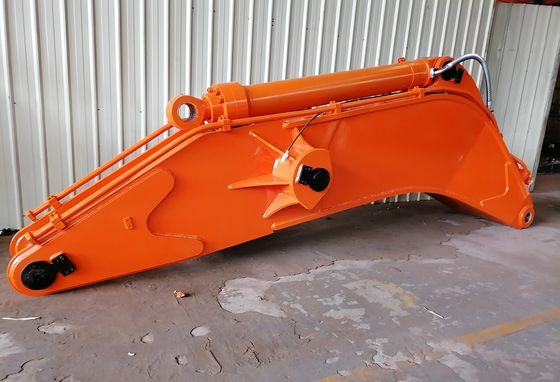 Excavadora de trabajo pesado con brazo de arrancador personalizado para la excavación eficiente de rocas duras