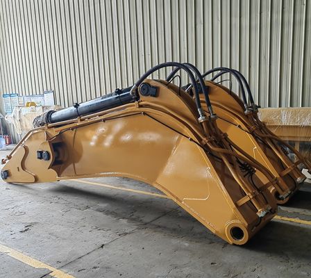 Excavadora de trabajo pesado con brazo de arrancador personalizado para la excavación eficiente de rocas duras