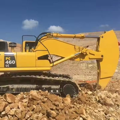 Q355 Brazo de excavadora para la máxima durabilidad y la excavación de roca efectiva
