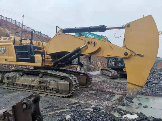 Q355 Brazo de excavadora para la máxima durabilidad y la excavación de roca efectiva