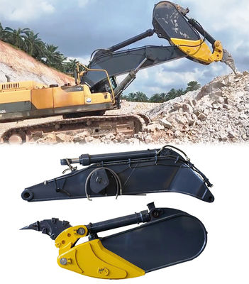 Excavadora para excavadoras para excavación pesada y mayor productividad